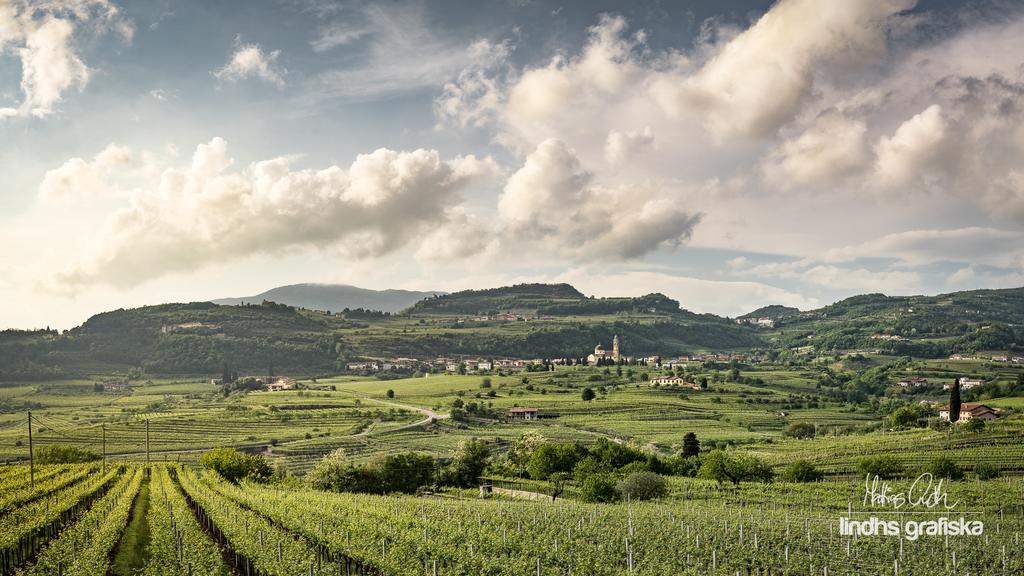 Villa Le Bignele à Marano di Valpolicella Extérieur photo